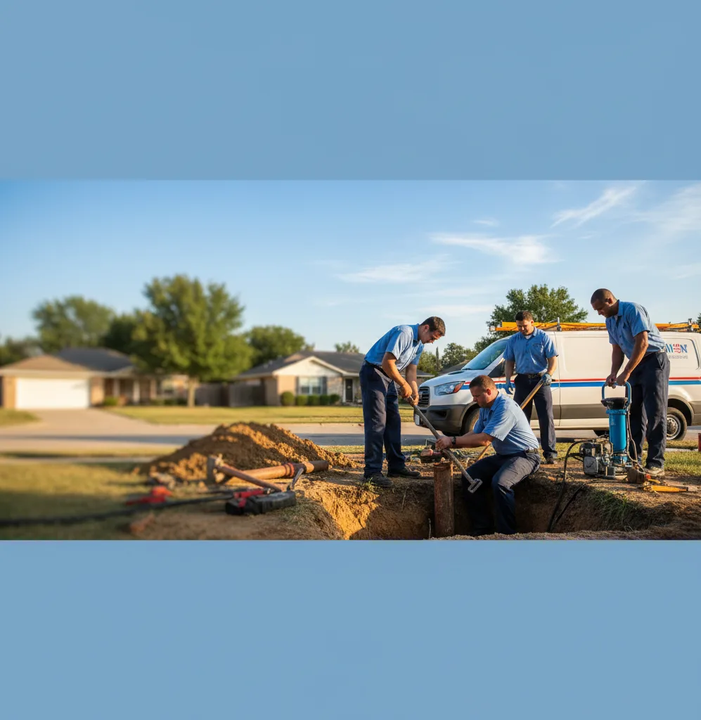 Water Heater Repair & Plumber in Denver